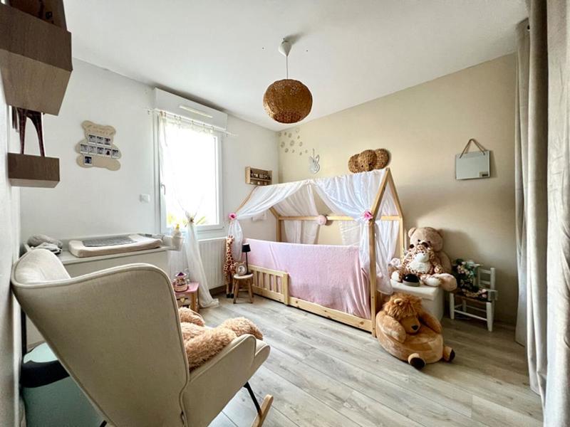 Maison - 65 m² - 3 pièces