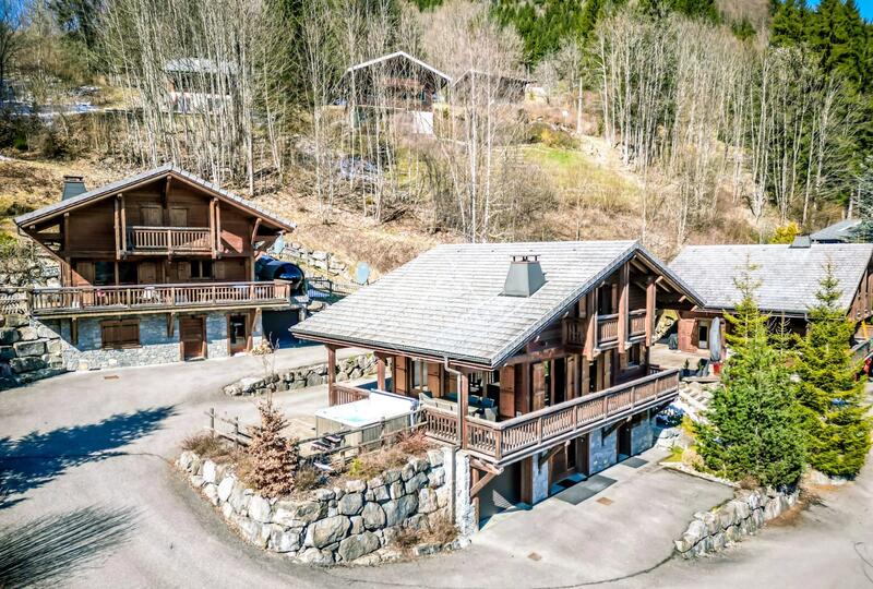 Châlet - 151 m² - 6 pièces