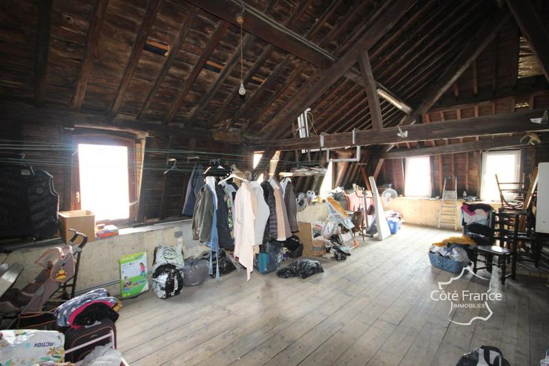 Maison - 172 m² - 6 pièces