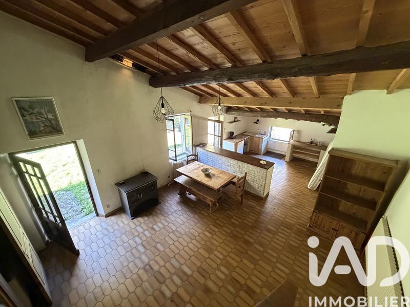 Maison - 320 m² - 10 pièces