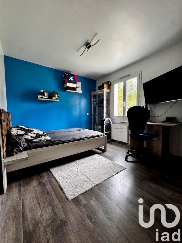 Maison - 162 m² - 6 pièces