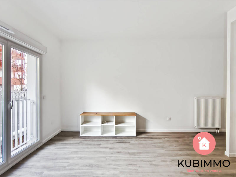 Appartement - 29 m² - 1 pièce