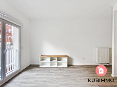 Appartement - 29 m² - 1 pièce