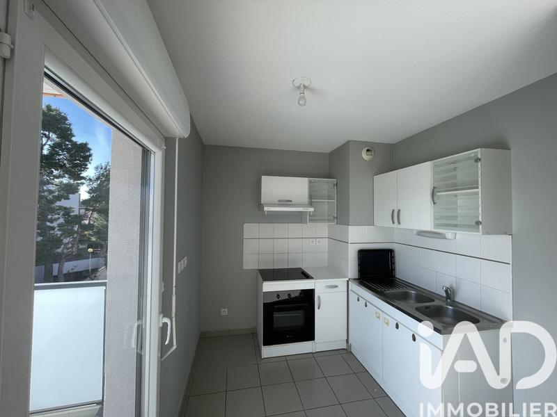 Appartement - 56 m² - 3 pièces