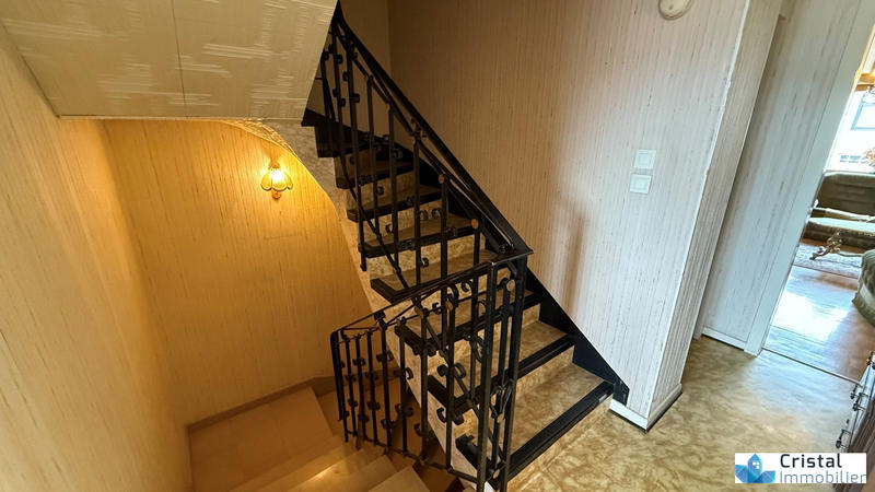 Maison ancienne - 132 m² - 5 pièces