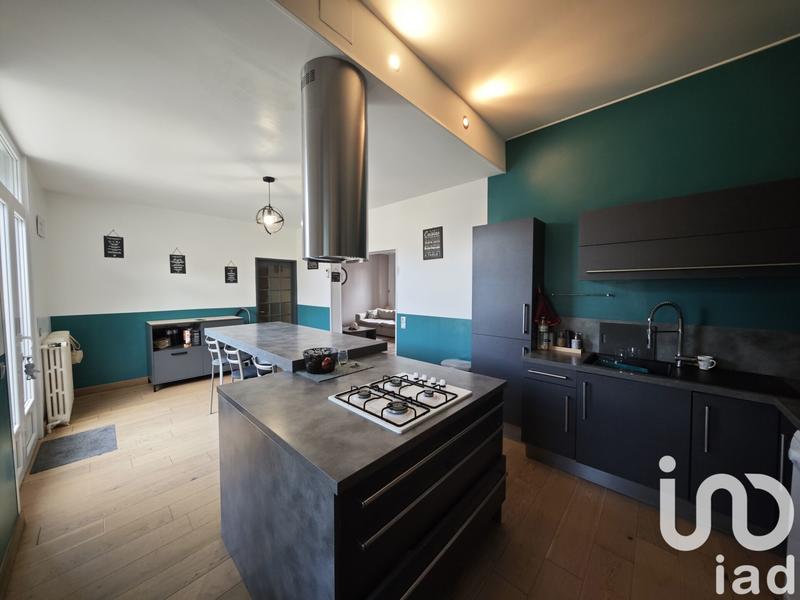 Maison - 123 m² - 4 pièces