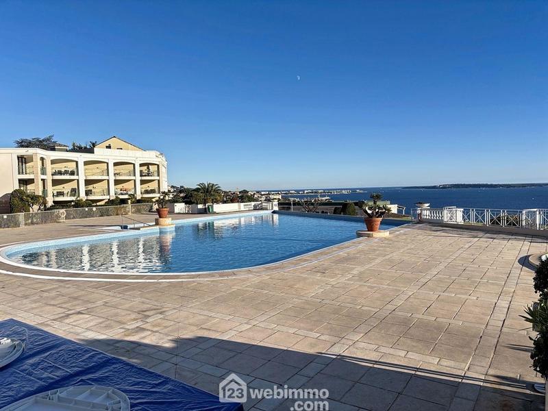 Appartement - 35 m² - 3 pièces