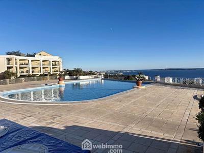 Appartement - 35 m² - 3 pièces