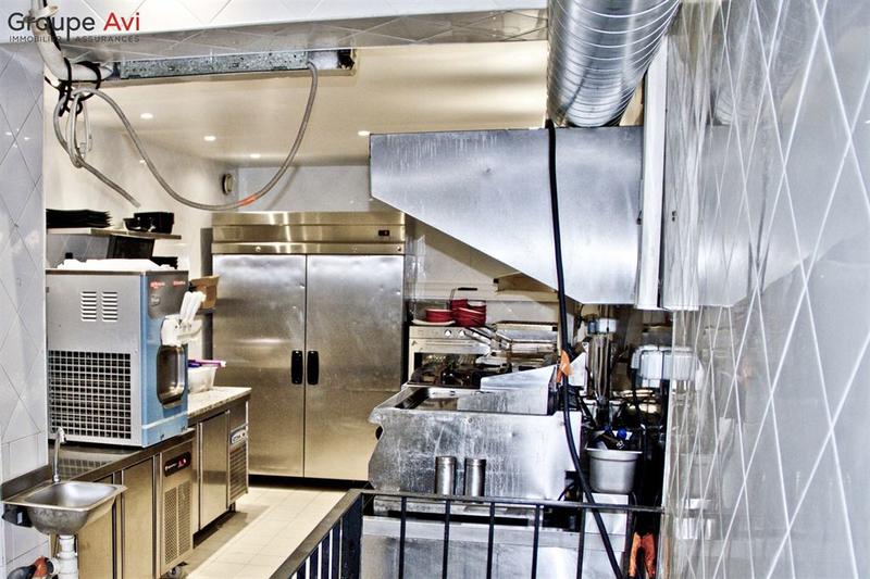 Local commercial - 148 m²