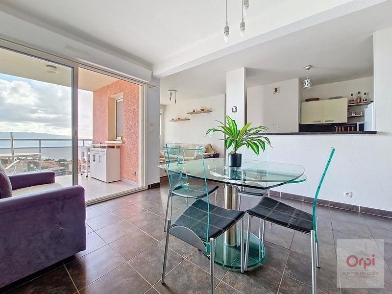 Appartement - 46 m² - 2 pièces