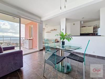 Appartement - 46 m² - 2 pièces