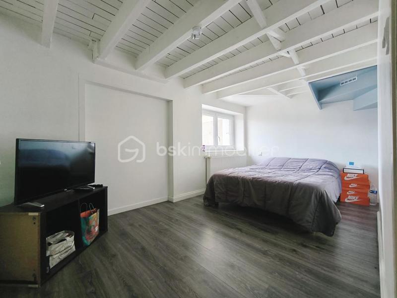 Maison de ville - 63 m² - 2 pièces