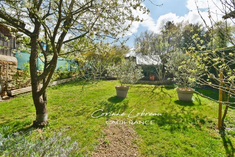 Maison de village - 107 m² - 5 pièces