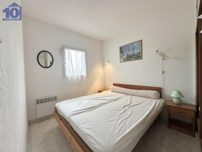 Appartement - 29 m² - 3 pièces