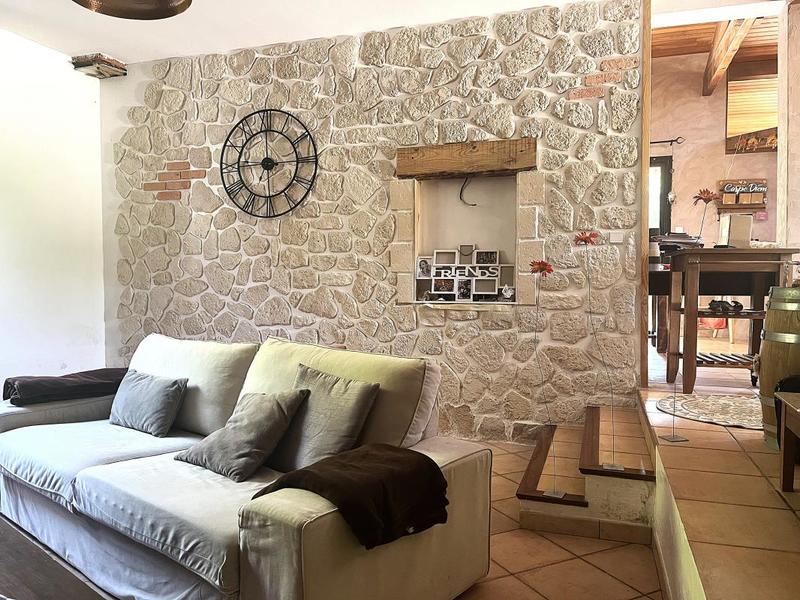 Maison - 154 m² - 6 pièces