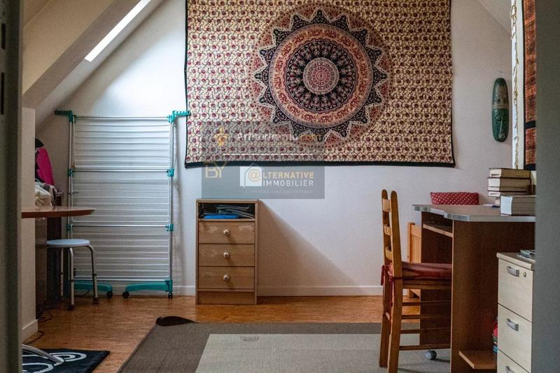 Maison - 132 m² - 5 pièces