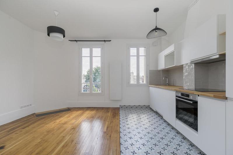 Appartement - 53 m² - 3 pièces