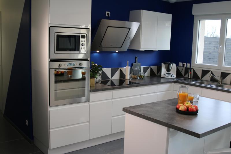 Maison - 84 m² - 3 pièces