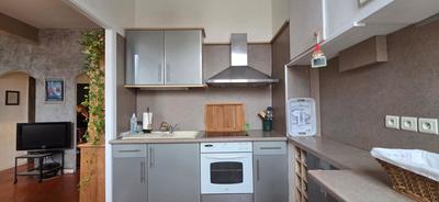 Appartement - 53 m² - 2 pièces