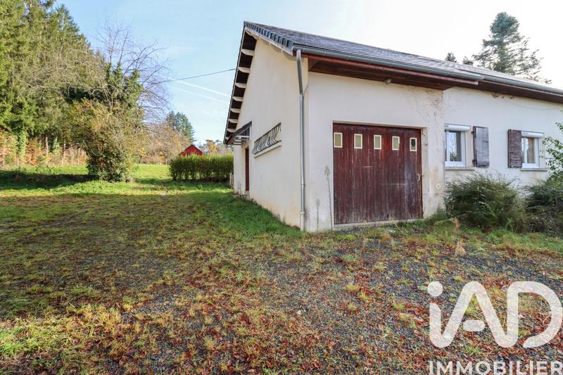 Maison - 109 m² - 5 pièces