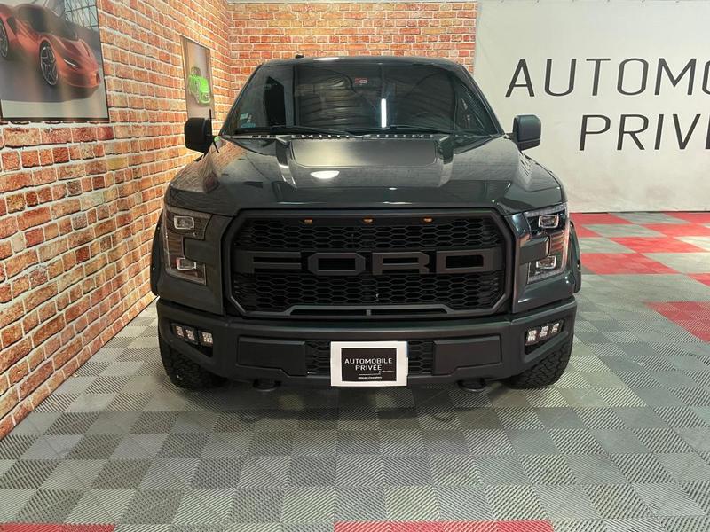 Ford F 150 Xlt sport homologué 5 place