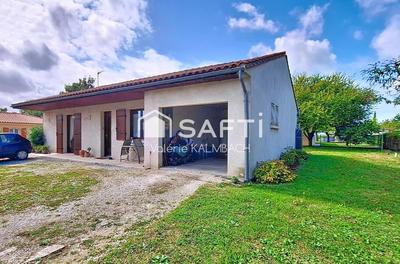 Maison - 95 m² - 4 pièces