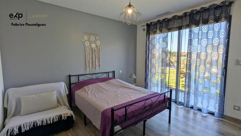 Maison contemporaine - 190 m² - 5 pièces