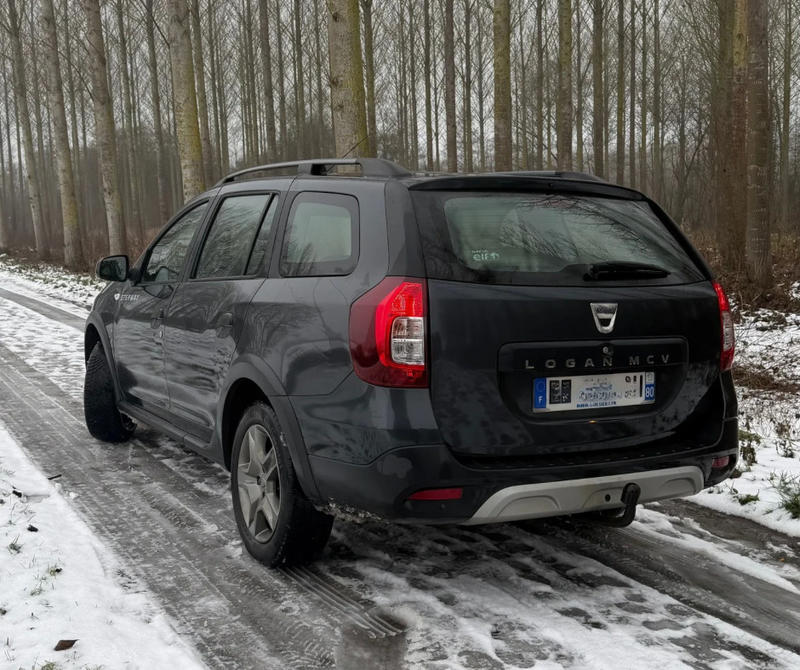 Dacia Logan Mcv II Stepway Tce 90