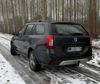 Dacia Logan Mcv II Stepway Tce 90