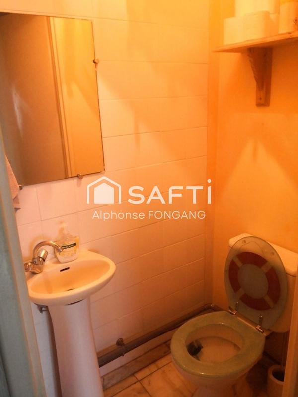 Maison - 103 m² - 5 pièces