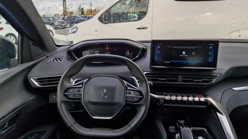 Peugeot 3008 Bluehdi 130ch Eat8 Active Pack