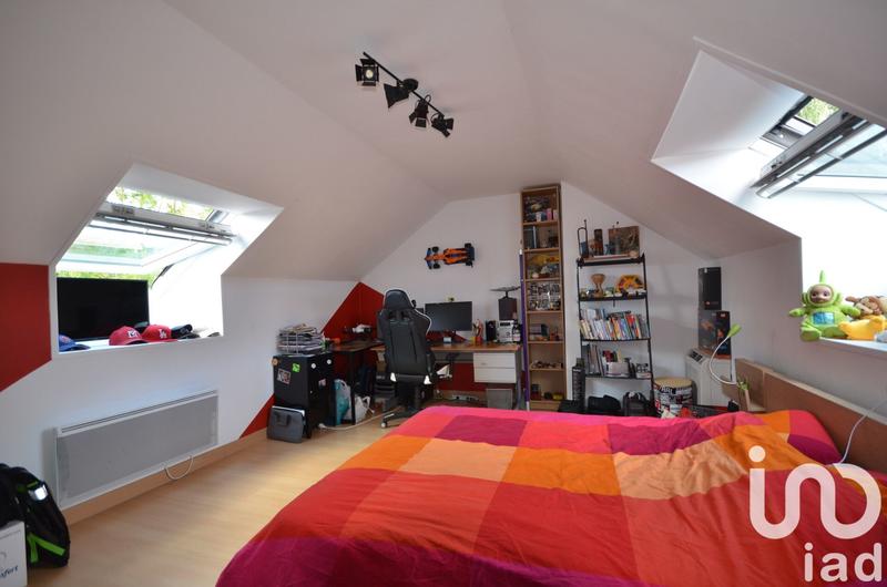 Maison - 155 m² - 6 pièces