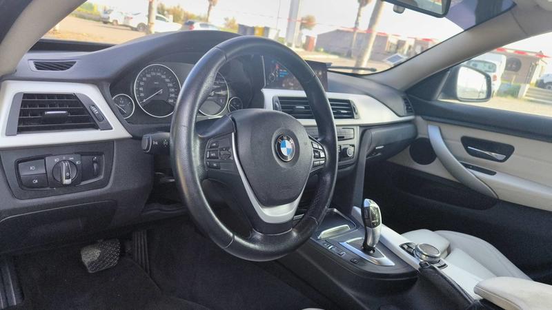 Bmw Série 4 2.0 420d 190 Lounge Gran Coupe - Automatique