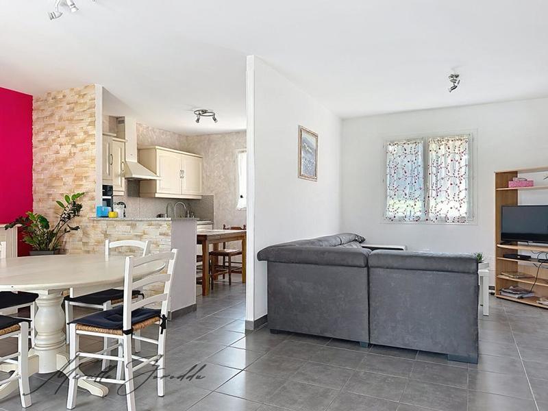 Maison - 86 m² - 4 pièces