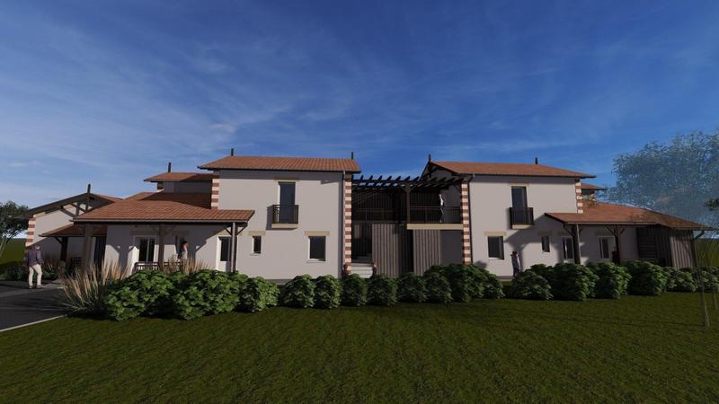 Appartement - 32 m² - 1 pièce