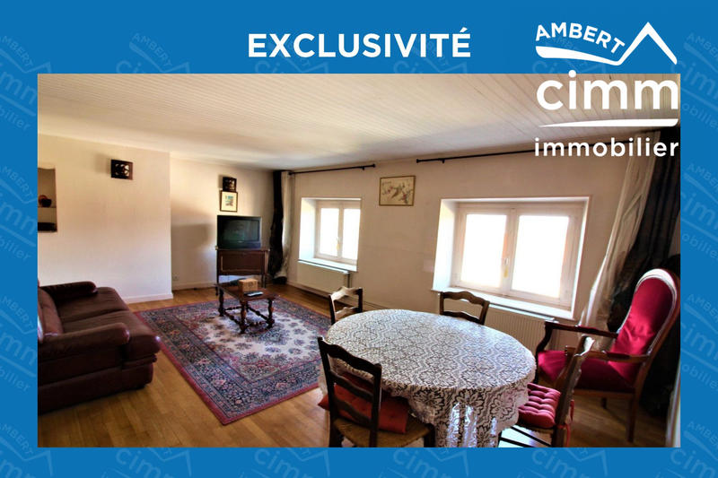 Appartement - 79 m² - 5 pièces