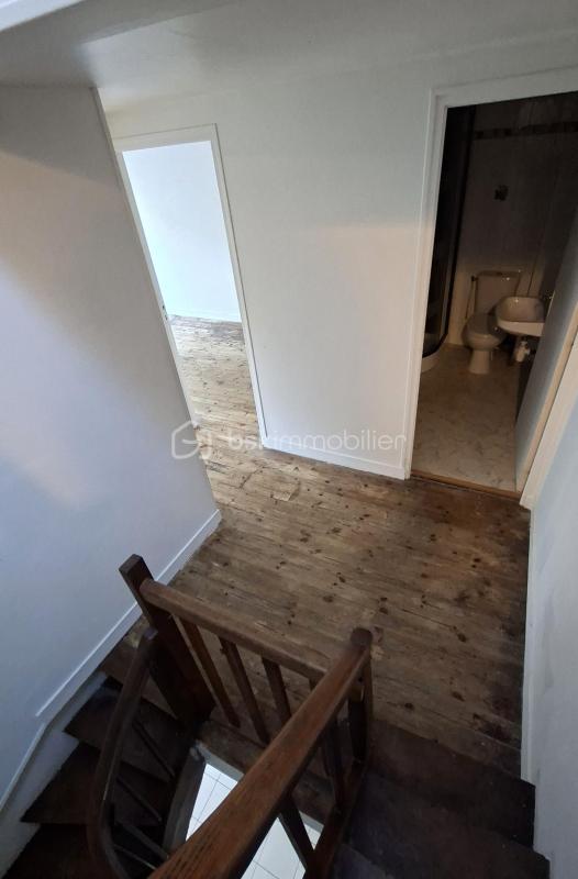 Maison de village - 78 m² - 4 pièces