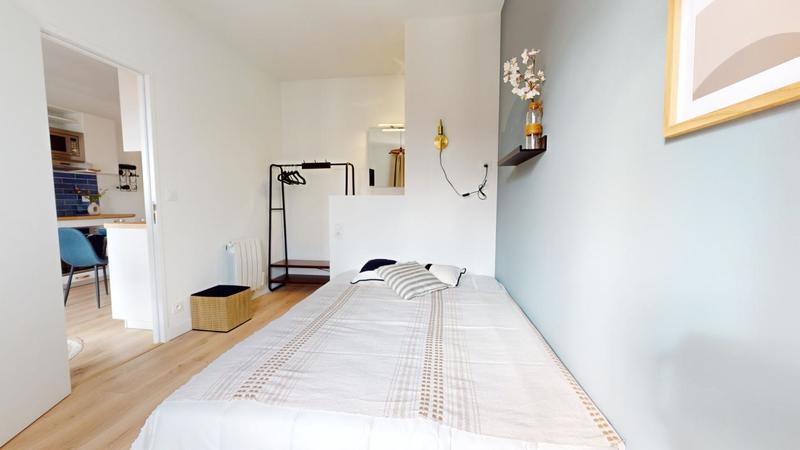 Appartement - 52 m² - 4 pièces