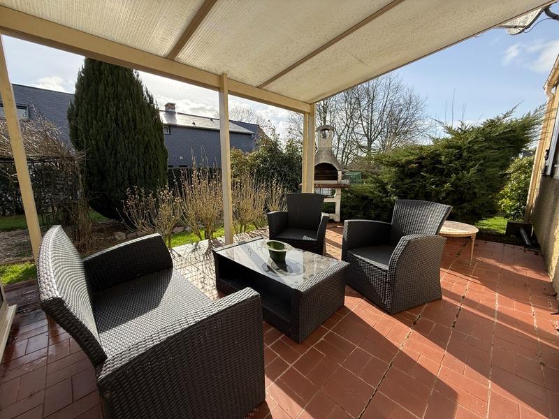 Maison - 105 m² - 5 pièces