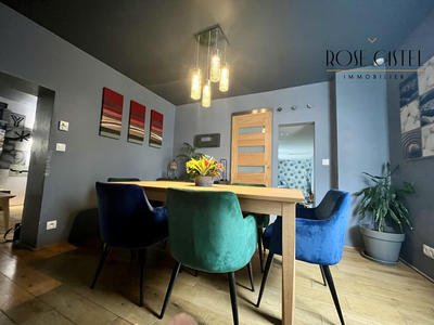 Appartement - 68 m² - 3 pièces