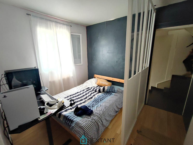 Maison - 66 m² - 4 pièces