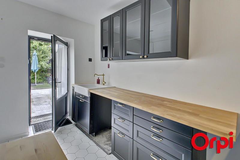 Maison de ville - 122 m² - 5 pièces