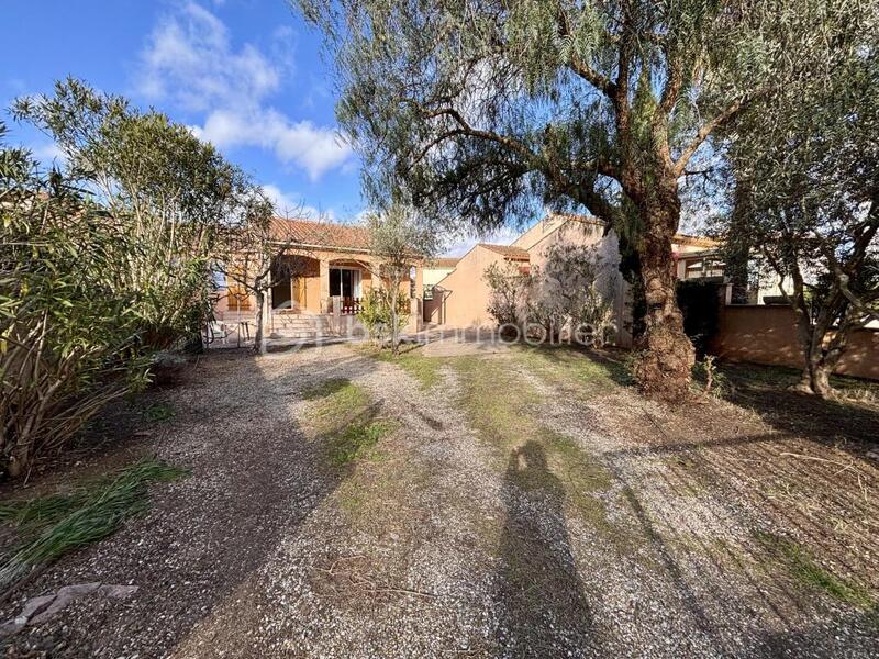 Villa - 110 m² - 4 pièces