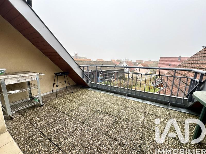 Appartement - 88 m² - 4 pièces