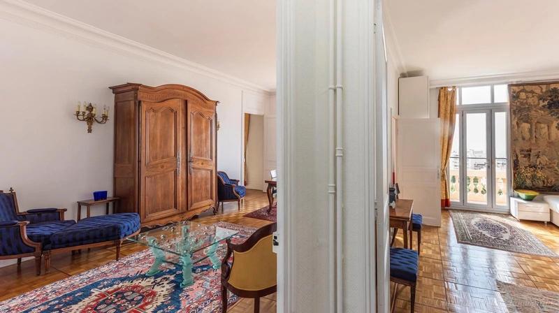 Appartement - 91 m² - 3 pièces