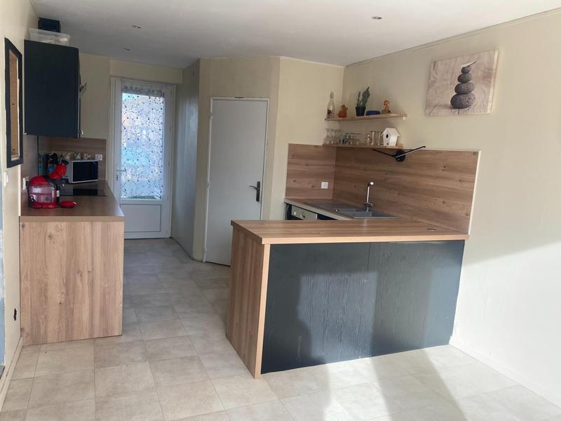 Maison - 123 m² - 5 pièces