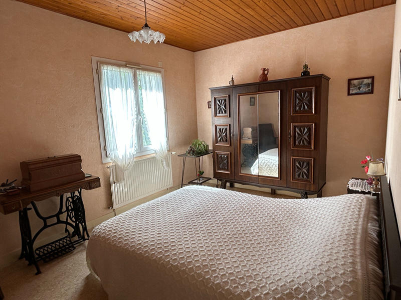 Maison - 133 m² - 6 pièces