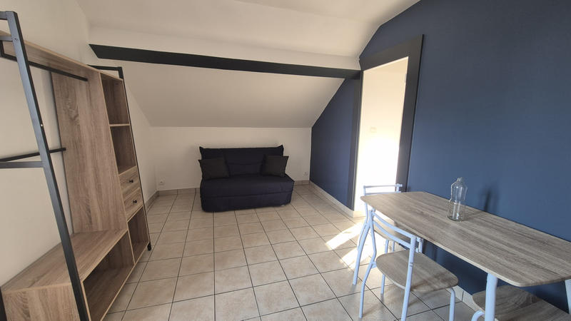 Appartement - 17 m² - 1 pièce
