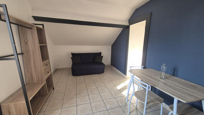 Appartement - 17 m² - 1 pièce