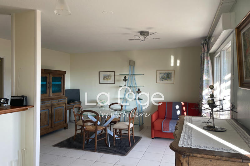 Appartement - 52 m² - 2 pièces